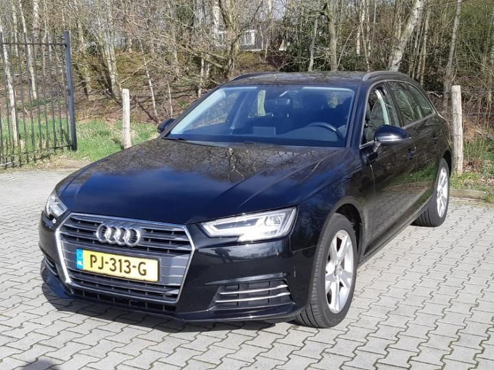 Photo 1 VIN: WAUZZZF49JA010188 - AUDI A4 AVANT 