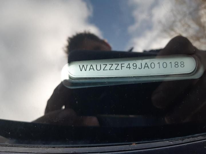 Photo 18 VIN: WAUZZZF49JA010188 - AUDI A4 AVANT 