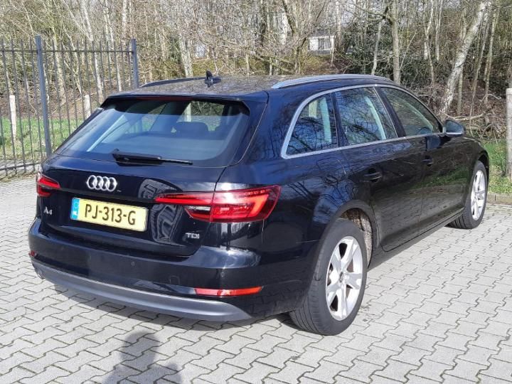 Photo 3 VIN: WAUZZZF49JA010188 - AUDI A4 AVANT 