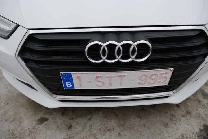 Photo 5 VIN: WAUZZZF49JA015553 - AUDI A4 AVANT &#3915 