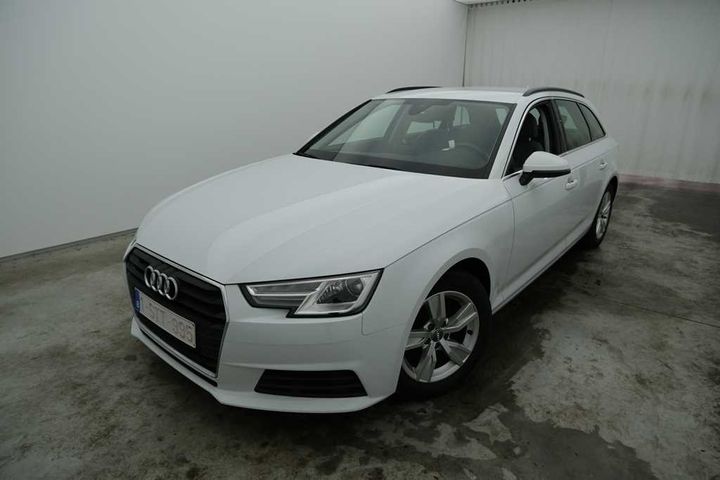 Photo 0 VIN: WAUZZZF49JA015553 - AUDI A4 AVANT &#3915 