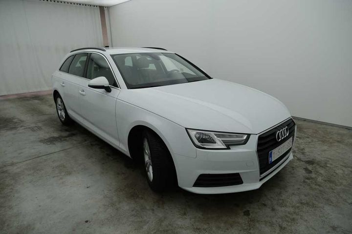 Photo 8 VIN: WAUZZZF49JA015553 - AUDI A4 AVANT &#3915 