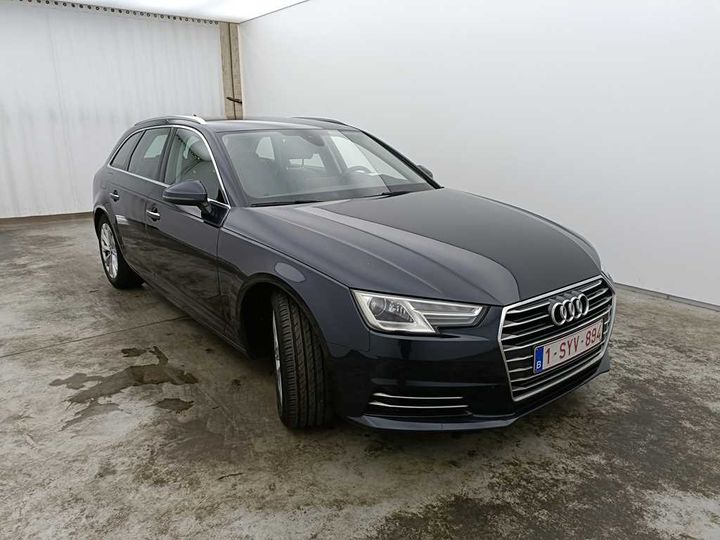 Photo 8 VIN: WAUZZZF49JA029887 - AUDI A4 AVANT &#3915 