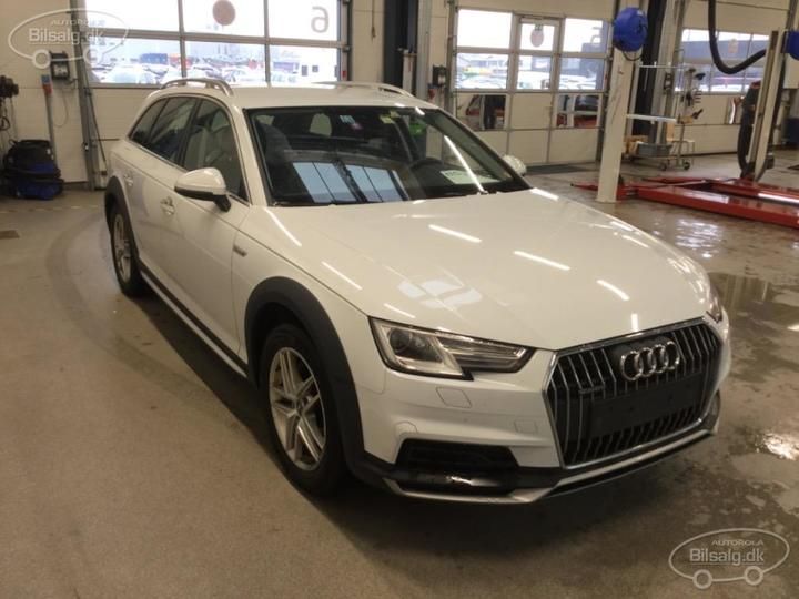 Photo 2 VIN: WAUZZZF49JA036385 - AUDI A4 ALLROAD 