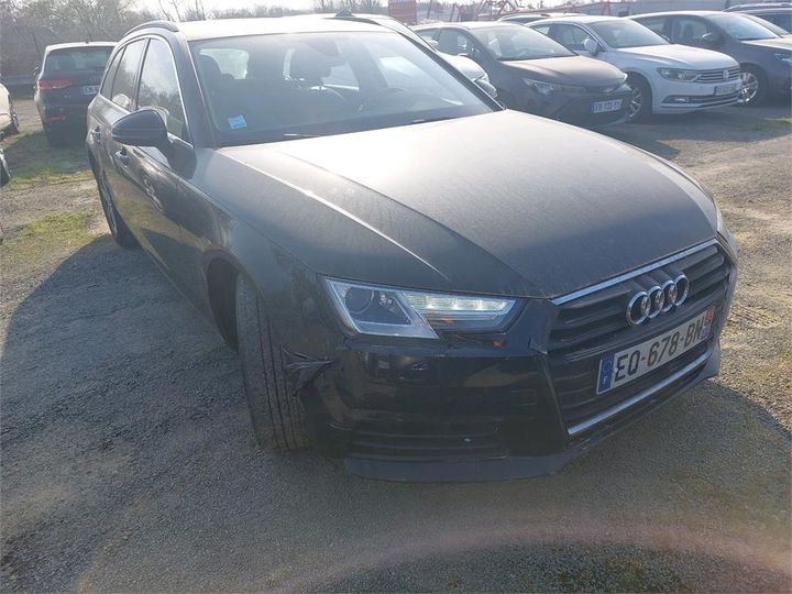 Photo 2 VIN: WAUZZZF49JA037052 - AUDI A4 AVANT 