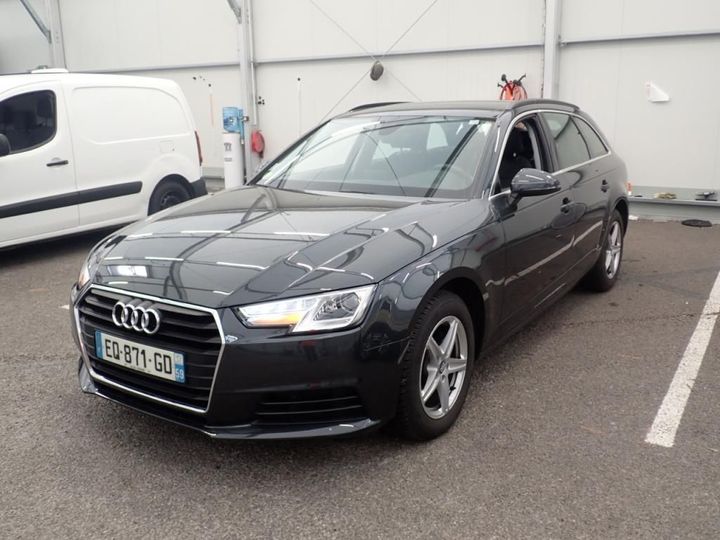 Photo 0 VIN: WAUZZZF49JA037245 - AUDI A4 AVANT 