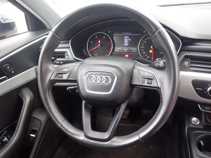 Photo 8 VIN: WAUZZZF49JA037245 - AUDI A4 AVANT 