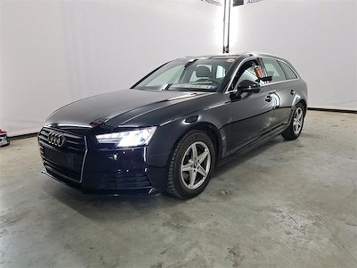 Photo 1 VIN: WAUZZZF49JA038119 - AUDI A4 AVANT DIESEL - 2016 