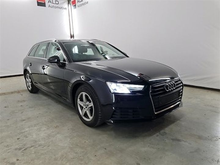 Photo 2 VIN: WAUZZZF49JA038119 - AUDI A4 AVANT DIESEL - 2016 