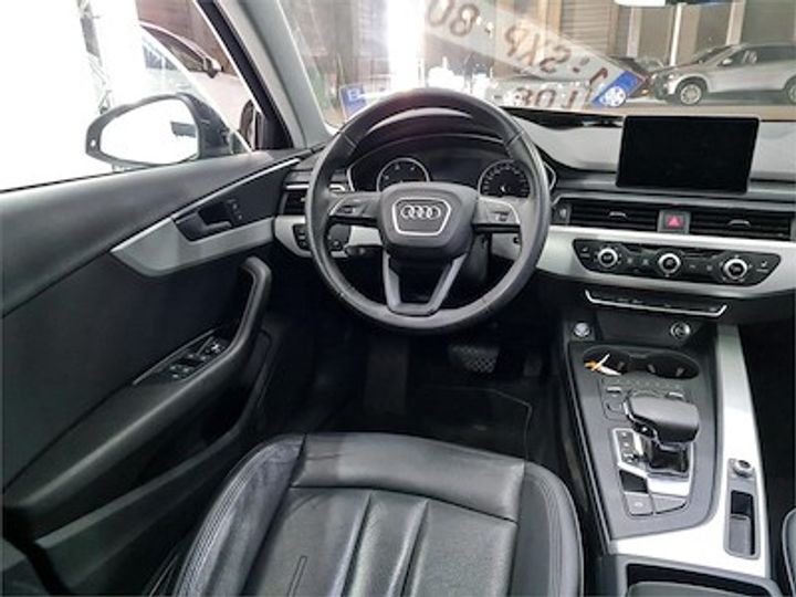 Photo 8 VIN: WAUZZZF49JA038119 - AUDI A4 AVANT DIESEL - 2016 