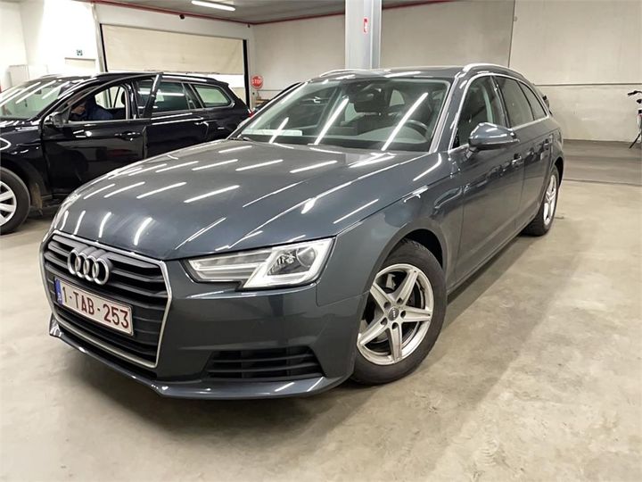 Photo 1 VIN: WAUZZZF49JA044597 - AUDI A4 AVANT 