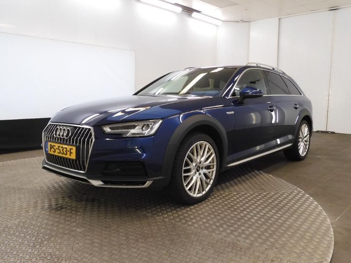 Photo 1 VIN: WAUZZZF49JA045586 - AUDI A4 ALLROAD QUATTRO 