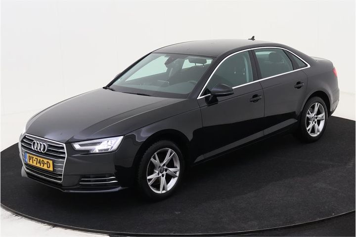 Photo 1 VIN: WAUZZZF49JA047225 - AUDI A4 LIMOUSINE 