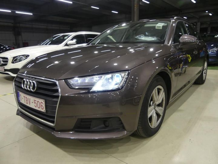 Photo 1 VIN: WAUZZZF49JA056667 - AUDI A4 AVANT 