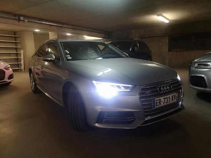 Photo 3 VIN: WAUZZZF49JA057799 - AUDI A4 AVANT 