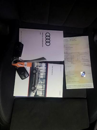 Photo 8 VIN: WAUZZZF49JA057799 - AUDI A4 AVANT 