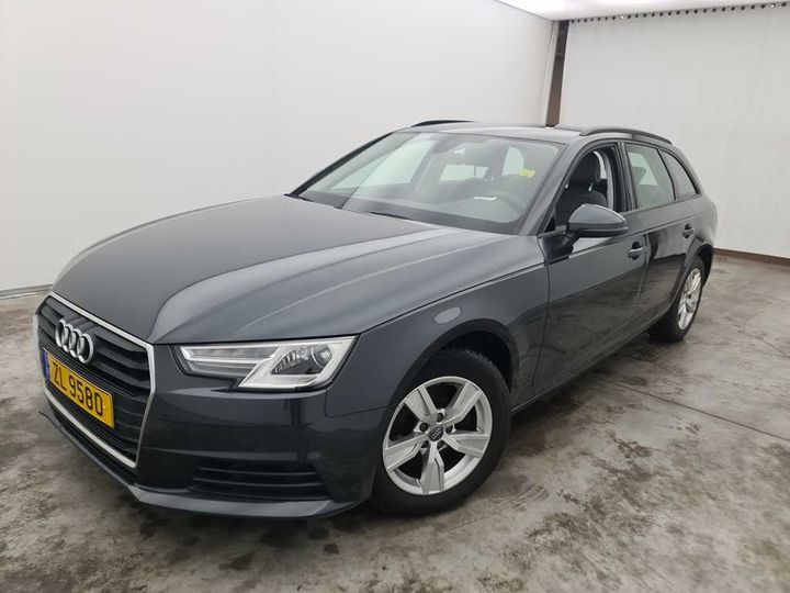 Photo 1 VIN: WAUZZZF49JA058015 - AUDI A4 AVANT FL&#3916 