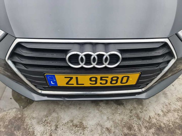 Photo 5 VIN: WAUZZZF49JA058015 - AUDI A4 AVANT FL&#3916 