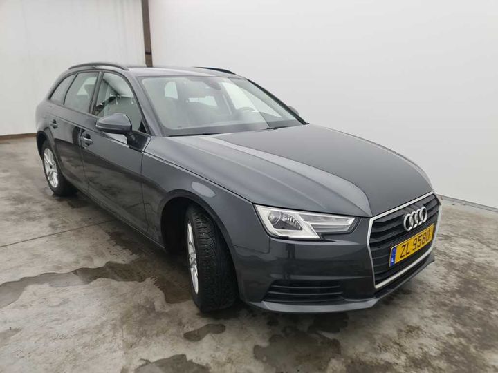 Photo 8 VIN: WAUZZZF49JA058015 - AUDI A4 AVANT FL&#3916 