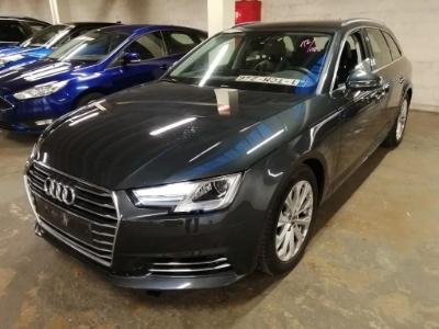 Photo 1 VIN: WAUZZZF49JA061044 - AUDI A4 AVANT DIESEL - 2016 