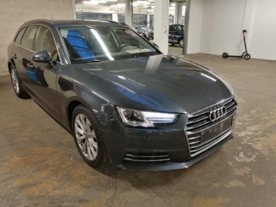 Photo 2 VIN: WAUZZZF49JA061044 - AUDI A4 AVANT DIESEL - 2016 