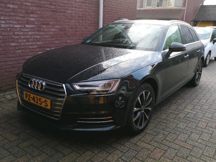 Photo 1 VIN: WAUZZZF49JA069564 - AUDI A4 AVANT 