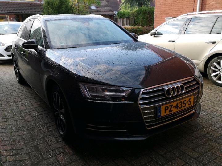 Photo 2 VIN: WAUZZZF49JA069564 - AUDI A4 AVANT 