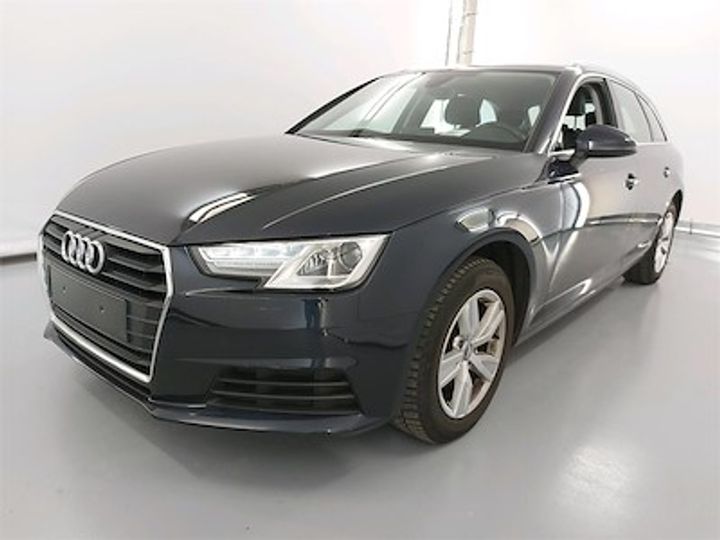 Photo 1 VIN: WAUZZZF49JA071850 - AUDI A4 AVANT - 2016 