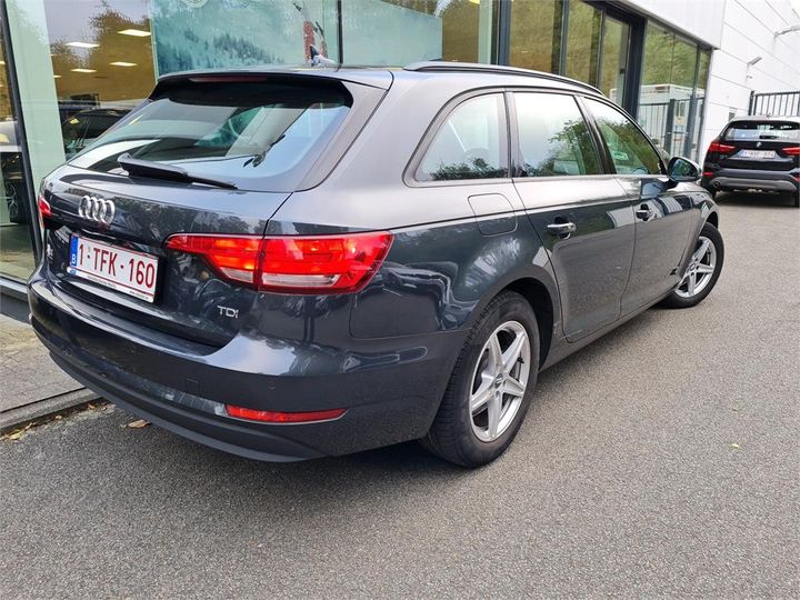 Photo 2 VIN: WAUZZZF49JA076157 - AUDI A4 