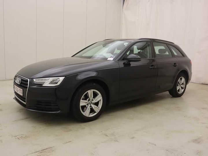 Photo 0 VIN: WAUZZZF49JA079284 - AUDI A4 