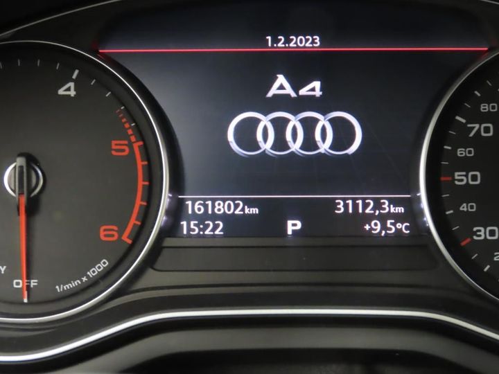 Photo 9 VIN: WAUZZZF49JA083819 - AUDI A4 AVANT 