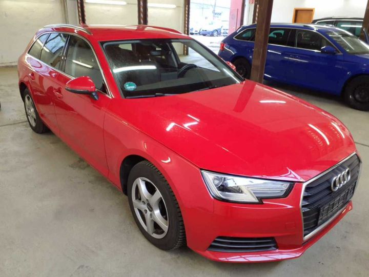 Photo 1 VIN: WAUZZZF49JA083836 - AUDI A4 2.0 TDI 