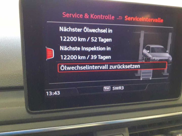 Photo 17 VIN: WAUZZZF49JA083836 - AUDI A4 2.0 TDI 