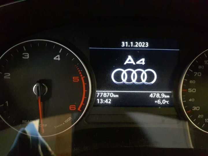 Photo 23 VIN: WAUZZZF49JA083836 - AUDI A4 2.0 TDI 