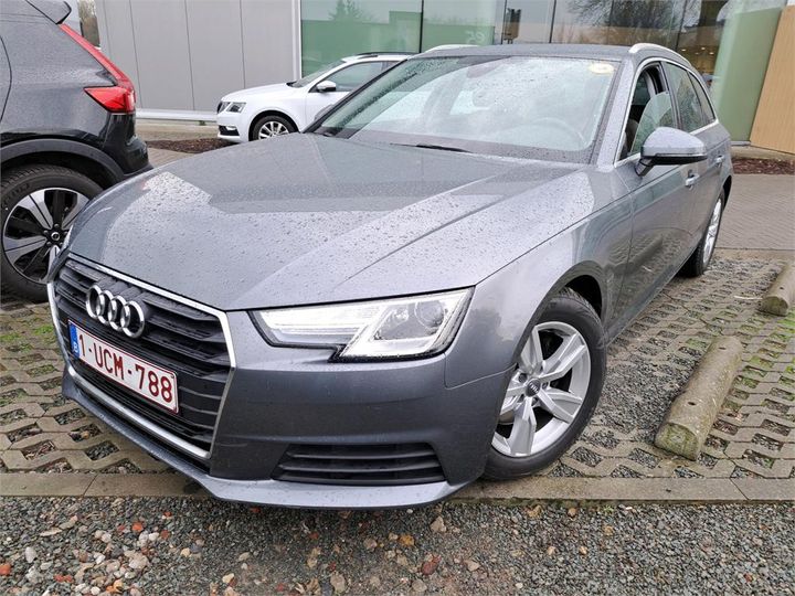 Photo 1 VIN: WAUZZZF49JA089717 - AUDI A4 AVANT 