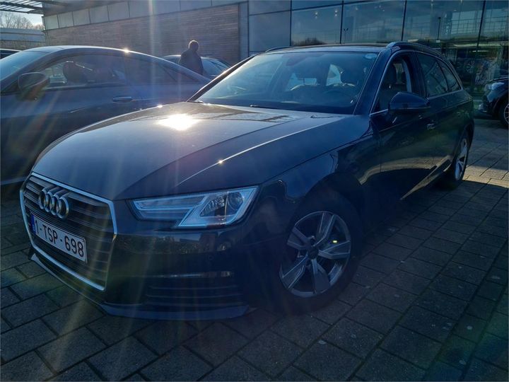 Photo 1 VIN: WAUZZZF49JA089734 - AUDI A4 AVANT 