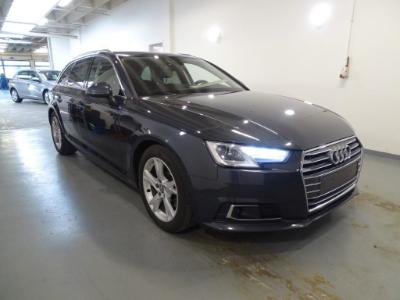 Photo 2 VIN: WAUZZZF49JA094903 - AUDI A4 AVANT DIESEL - 2016 