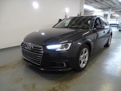 Photo 1 VIN: WAUZZZF49JA094903 - AUDI A4 AVANT DIESEL - 2016 