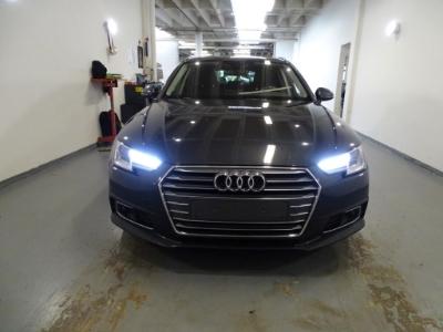 Photo 5 VIN: WAUZZZF49JA094903 - AUDI A4 AVANT DIESEL - 2016 