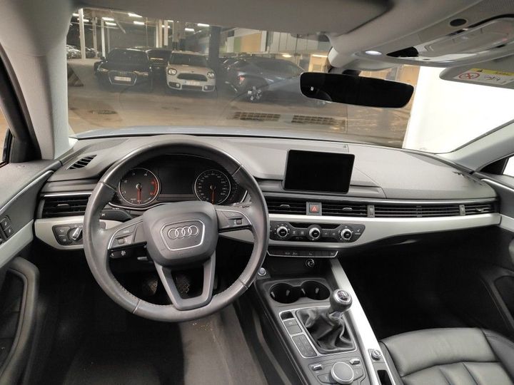 Photo 8 VIN: WAUZZZF49JA098756 - AUDI A4 BERLINE '15 