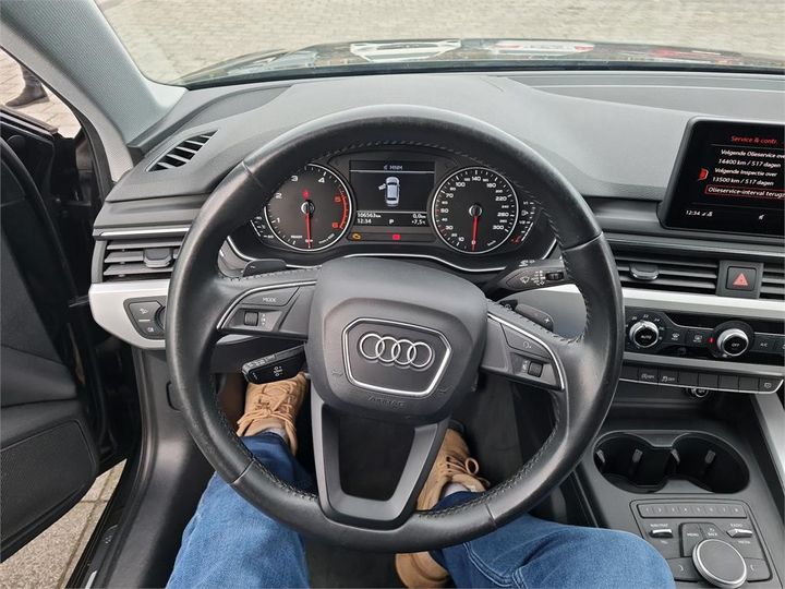 Photo 14 VIN: WAUZZZF49JA101560 - AUDI A4 AVANT 