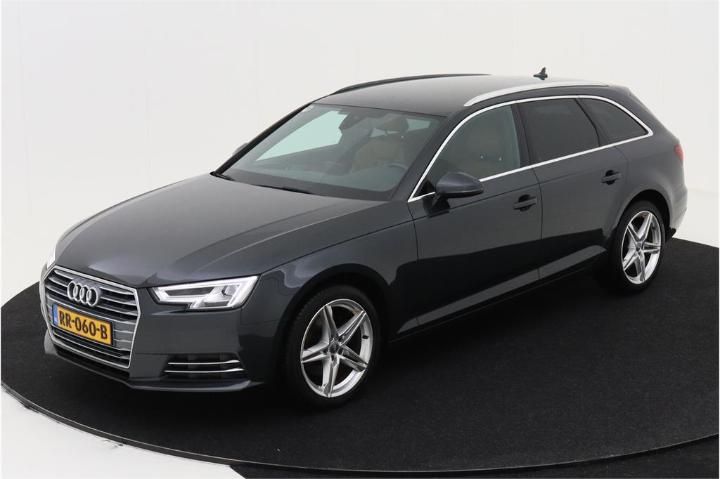 Photo 1 VIN: WAUZZZF49JA105270 - AUDI A4 AVANT 