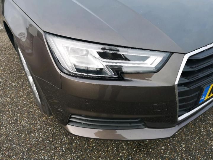 Photo 11 VIN: WAUZZZF49JA107777 - AUDI A4 AVANT 