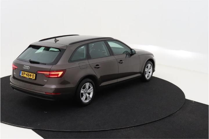 Photo 3 VIN: WAUZZZF49JA107777 - AUDI A4 AVANT 