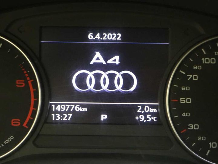 Photo 13 VIN: WAUZZZF49JA108315 - AUDI A4 