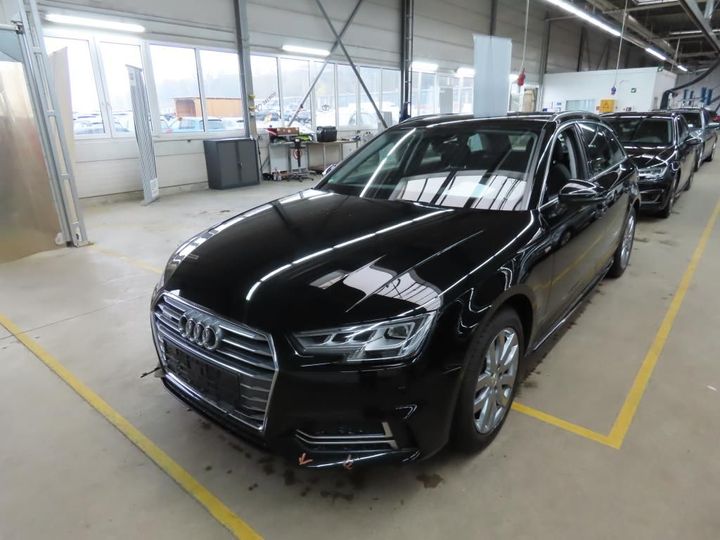 Photo 1 VIN: WAUZZZF49JA118469 - AUDI A4 AVANT 