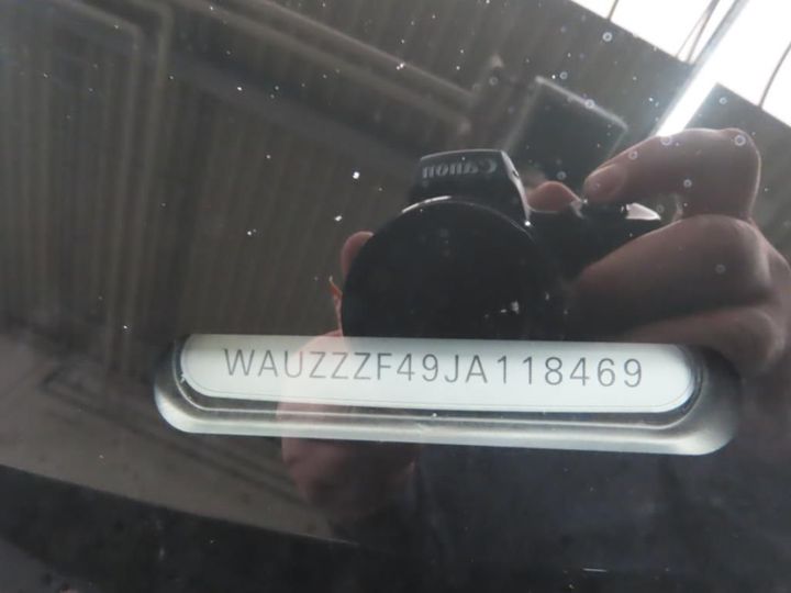 Photo 13 VIN: WAUZZZF49JA118469 - AUDI A4 AVANT 