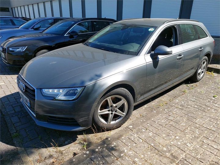 Photo 0 VIN: WAUZZZF49JA122750 - AUDI A4 AVANT 