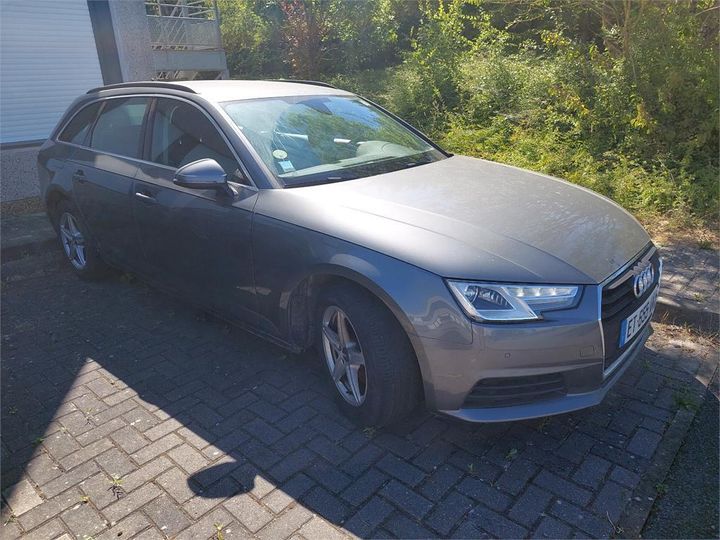 Photo 2 VIN: WAUZZZF49JA122750 - AUDI A4 AVANT 