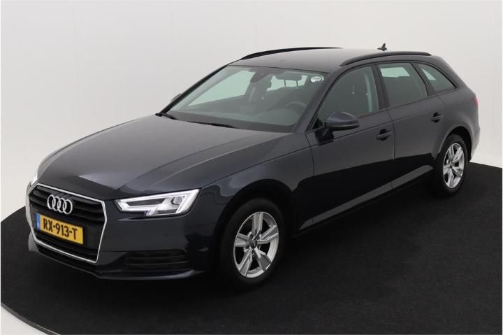 Photo 1 VIN: WAUZZZF49JA135675 - AUDI A4 AVANT 